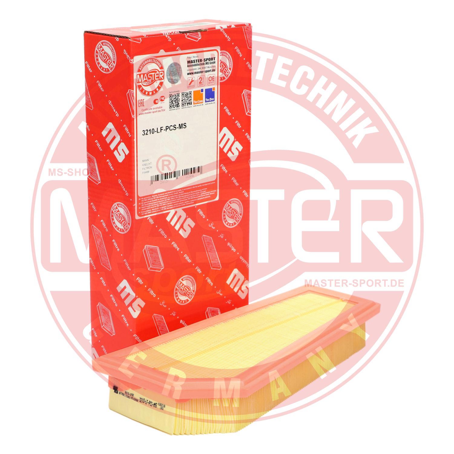 Filtru aer MASTERSPORT GERMANY 3210-LF-PCS-MS